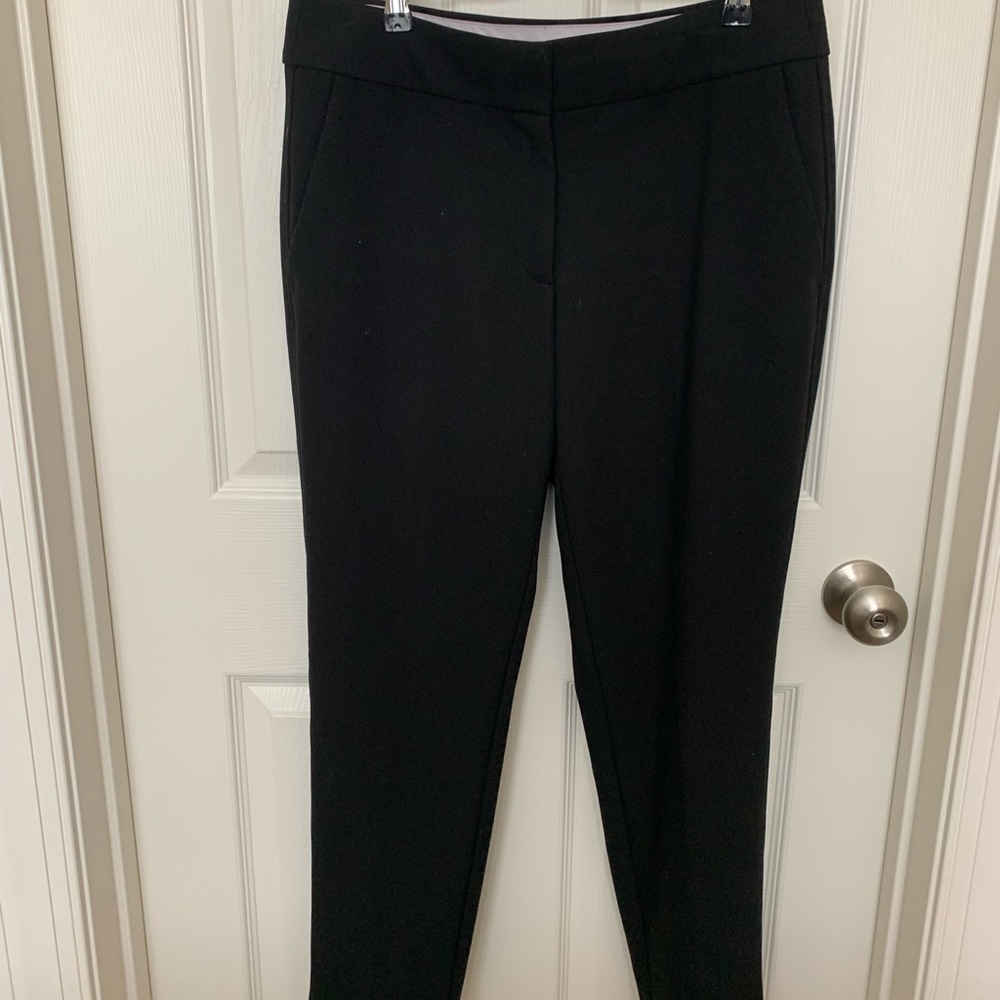 Loft Black Dress Pant